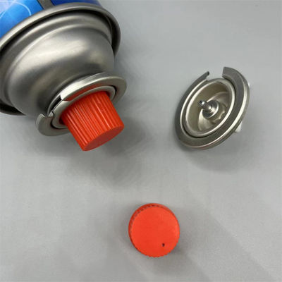 Válvula de estufa exterior de trabajo pesado para cocina de aventura - Control de precisión y durabilidad