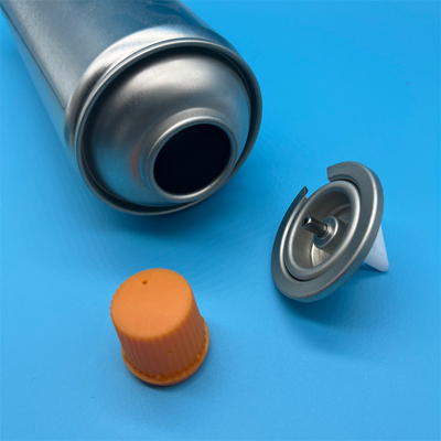 Válvula de estufa de gas de butano durable para acampar y cocinar