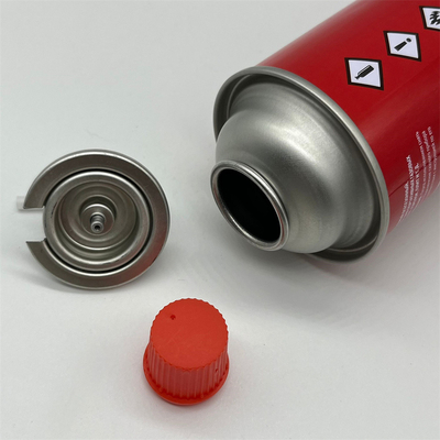 Válvula de lata de aerosoles versátil para productos industriales y de consumo - Aluminio, control de flujo eficiente