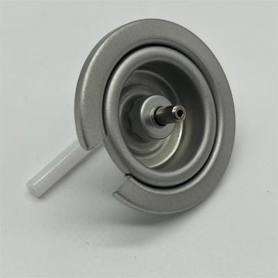 Válvula de gas de alta calidad para hornos de aerosoles de papel de aluminio y PP para hornos duradero y eficiente