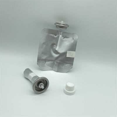Envases flexibles y versátiles Bov válvula aerosolar para productos líquidos Durable 300ml 250ml