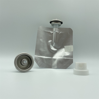Bolsa avanzada de aire acondicionado con válvula para el cuidado personal - Disposición constante, diseño ecológico
