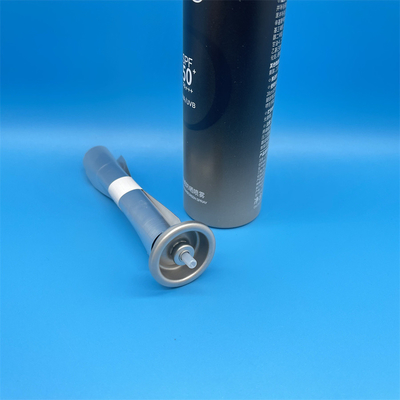 Contenedor de alto rendimiento con válvula para uso industrial y comercial de 500 ml de capacidad, diseño a prueba de fugas