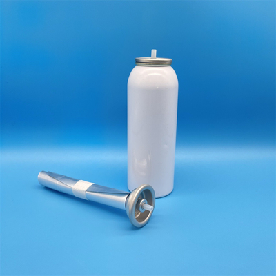 Válvula de aerosoles Bov universal para el cuidado personal 20 mm de montaje