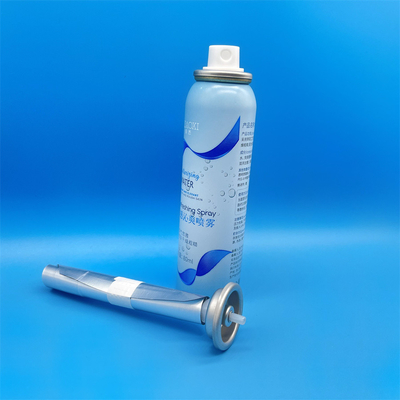 220ml Premium Bolsa de plata en la válvula + Versátil aplicación de aerosoles + especificación duradera
