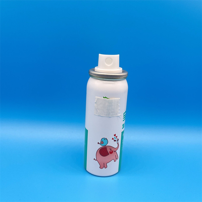 Sistema de bolsas en válvula de aerosoles BOV   Distribución de alta precisión para productos de cuidado personal