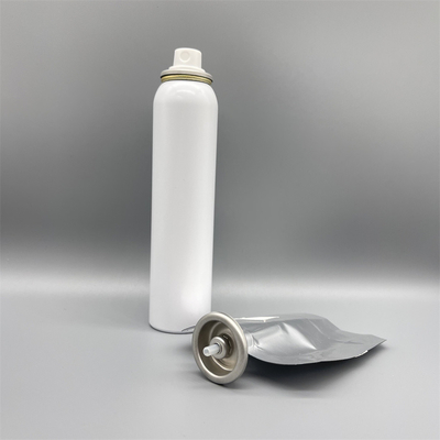 Confiable de una pulgada de bolsa-en-válvula para el embalaje de alimentos de 1 pulgada de diámetro, 100 ml de capacidad