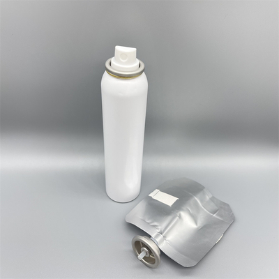 Tecnología avanzada de BOV de aerosoles ¢ Eficiencia óptima de distribución, rendimiento confiable, capacidad de 150 ml