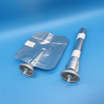Válvula de bolsillo compacta para aplicaciones portátiles Control de precisión, capacidad de 50 ml