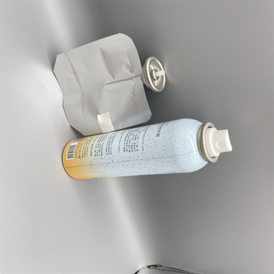 Válvula de bolsas de aerosoles avanzada para la distribución libre de contaminación Perfecto para aplicaciones industriales y domésticas