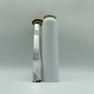Bolsa de aluminio femenina de 1 pulgada en válvula Solución de distribución confiable para bienes de consumo, especificaciones personalizables