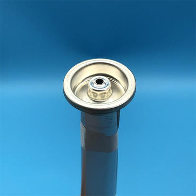 Válvula de bolsillo femenina de alta precisión para aplicaciones compactas de 1 pulgada de diámetro, diseño duradero