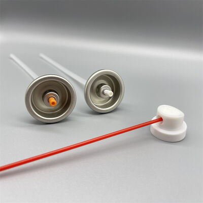 Válvula de pulverización de kit de MDF de alto rendimiento para espumas de construcción y aislamiento