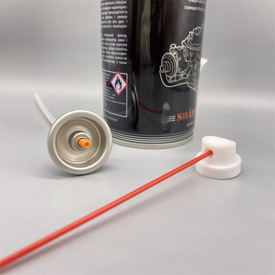 Advanced WD-40 Lubricant Valve for Marine and Outdoor Equipment with Enhanced Moisture Displacement