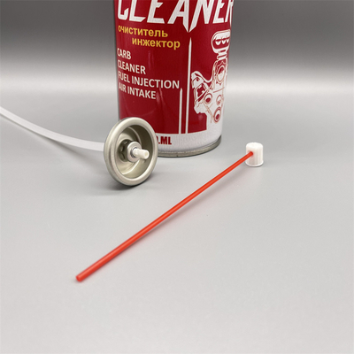 Válvula lubricante WD-40 resistente a químicos para sistemas de tratamiento de aguas residuales y mitigación de la corrosión por H2S