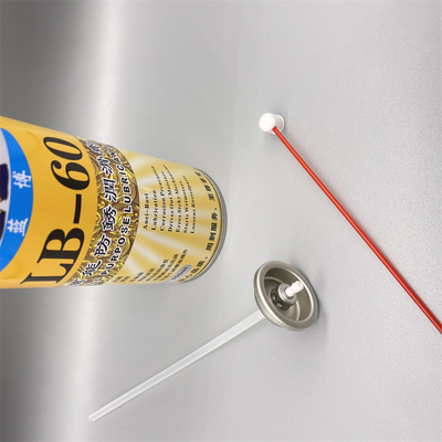 Válvula de lubricante WD-40 de grado técnico para la protección de la máquina herramienta y la prevención de la oxidación en piezas mecanizadas de precisión