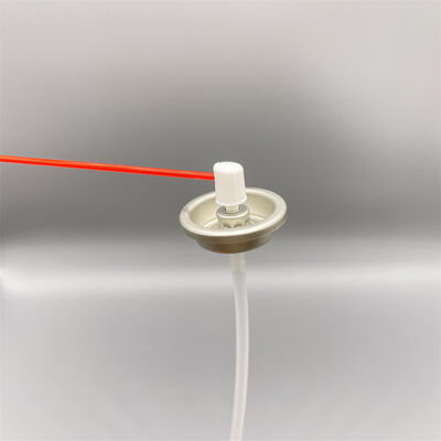 Válvula de lubricante WD-40 de grado profesional para técnicos de mantenimiento y entusiastas del bricolaje con control de precisión y diseño duradero