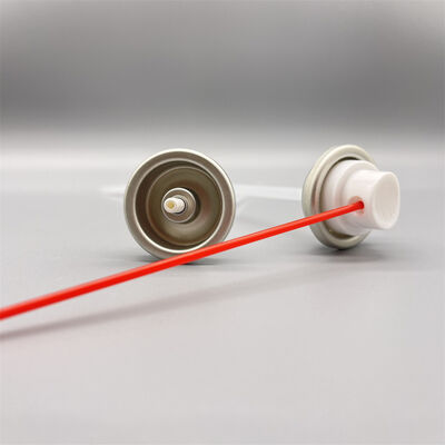 Válvula de lubricante WD-40 que no mancha para superficies delicadas y carpintería fina con dispensador de pulverización suave