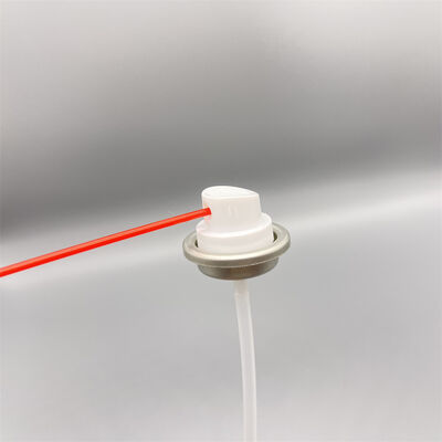 Válvula de lubricante WD-40 de dosis inteligente para una distribución de volumen controlada y resultados consistentes con una salida medida