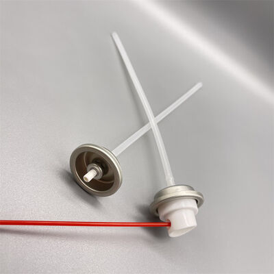 Válvula de lubricante WD-40 de distribución inteligente para la fabricación y fabricación de modelos detallados con control de niebla ultrafinos