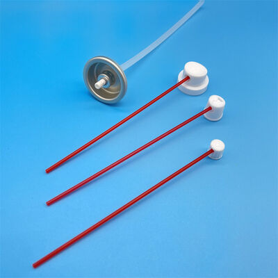 Kit de pulverización de aerosol de válvula de MDF de 1 pulgada para aplicaciones de pulverización de adhesivo para muebles