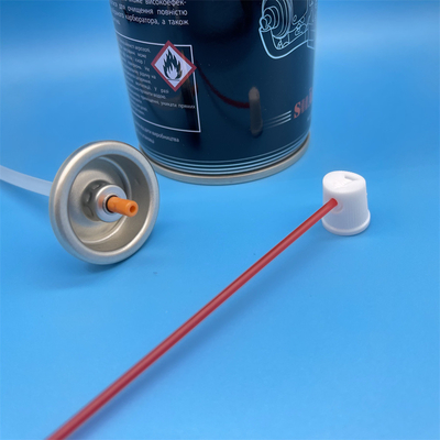 Válvula lubricante WD-40 confiable para garajes sin calefacción y almacenamiento en frío con sellado resistente a la temperatura.