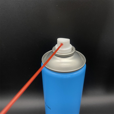 Professional-Grade Throttle Body and Carburetor Cleaner Valve for High-Volume Shops with Ergonomic Trigger Design