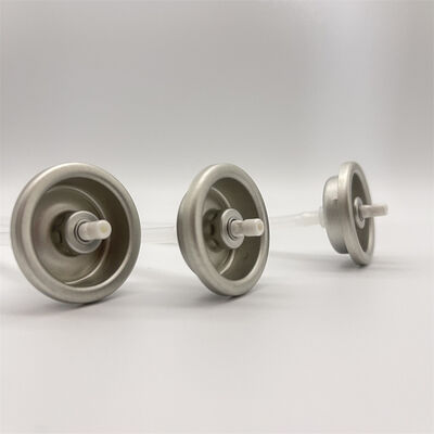 WD-40 válvula de lubricante en aerosoles válvula lubricante de ingeniería de precisión para maquinaria industrial mantenimiento de automóviles, dispensador de aerosol fácil de operar