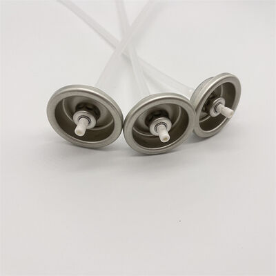 Cuidado de automóviles válvula de limpieza de aerosoles Aerosol Spray puede válvula para auto detallado válvula de aerosoles de automóviles resistente a la corrosión para limpieza precisa