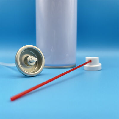 Válvula de limpieza de carburador de una pulgada para lubricación de automóviles