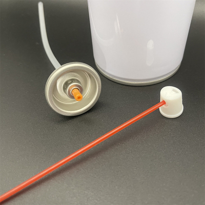 Válvula de lubricante WD-40 de alta precisión para equipos de fabricación y líneas de montaje con microcontrol de flujo y boquillas antiobstrucción