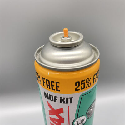 Válvula de aerosoles de MDF Kit - Aplicación en la madera, distribución de precisión, fácil montaje