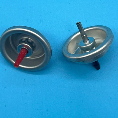 Válvula de reabastecimiento universal de encendedor de butano Solución de reabastecimiento de encendedor duradera y eficiente