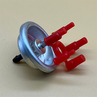 Válvula de gas más ligera adaptada a rojo para encendido industrial
