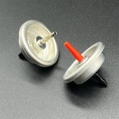 Válvula de recarga de alta precisión para encendedores - Ideal para aplicaciones de recarga de butano y gas - Diseño duradero de 1 pulgada