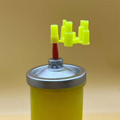Una válvula aerosolar de primer nivel de 40 mm para una distribución eficiente de combustible. Un diseño de alto rendimiento y durabilidad.