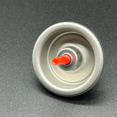 Válvula de reabastecimiento de encendedor de gas de butano de plástico duradero de una pulgada - ideal para aplicaciones de reabastecimiento de encendedor portátil