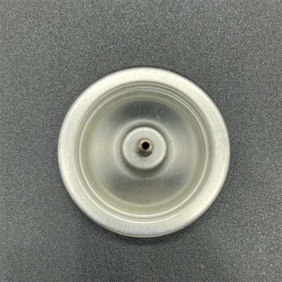 Alta durabilidad de un pulgadas de metal de tronco de butano de gas de encendedor válvula de reabastecimiento para el reabastecimiento de precisión
