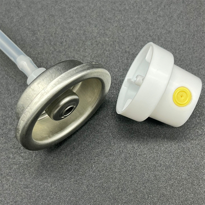 Válvula de aire de pulverización de pintura femenina de primera calidad para creaciones artísticas Control de pulverización fina para trabajos detallados