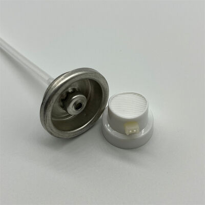 Válvula de pulverización universal femenina para pintura decorativa y revestimientos industriales