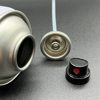 Adaptador femenino de aerosol de pintura para el acabado de automóviles - ajuste preciso, diseño duradero