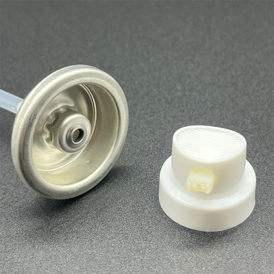 Acoplador universal de rociador de pintura femenino para uso automotriz - ajuste seguro, flujo eficiente