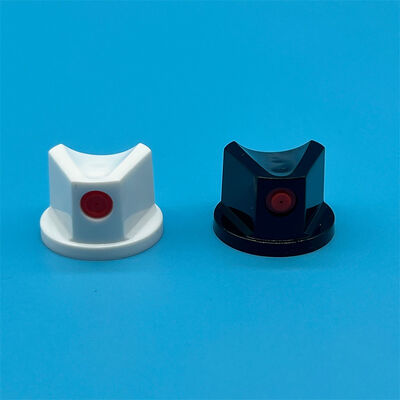 Válvula de rociado industrial con control de flujo de precisión