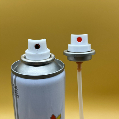 Válvula de pulverización de pintura confiable para una aplicación de recubrimiento suave y uniforme