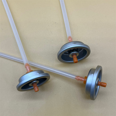 Válvula de distribuidor de pintura premium para proyectos de pintura DIY patrón de rociado ajustable