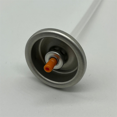 Actuador ergonómico de pintura en aerosol para uso industrial - agarre cómodo, flujo ajustable