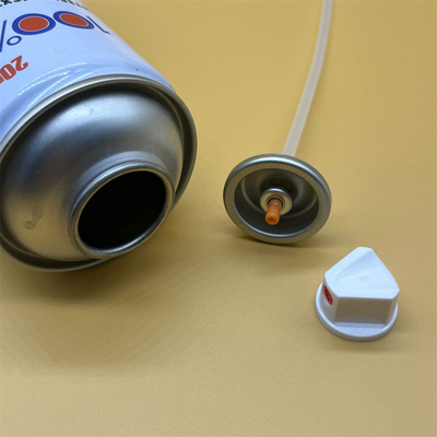 Actuador de pintura en aerosol respetuoso con el medio ambiente para el arte sostenible - Materiales reciclables, uso eficiente