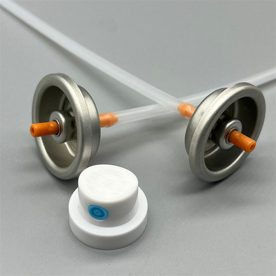Válvula de actuador de pintura de precisión para aplicaciones de pulverización de metal Alta eficiencia Control fácil