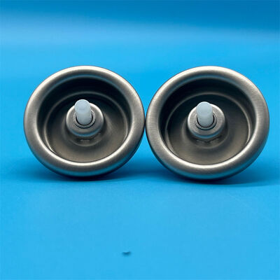 Boquilla dispensadora de mousse ergonómica premium para estilistas profesionales de salón con diseño anti-obstrucción y pulverización de niebla uniforme