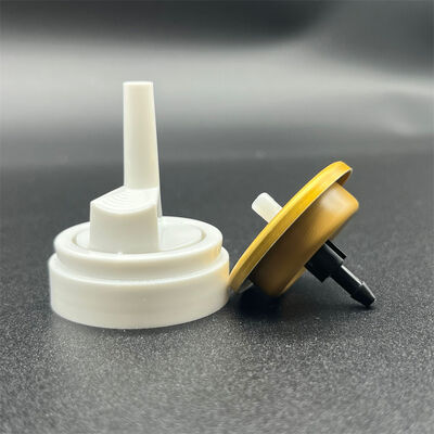 Boquilla dispensadora de mousse en aerosol suave y fácil de usar para el cuidado diario del cabello en el hogar con diseño resistente a la obstrucción